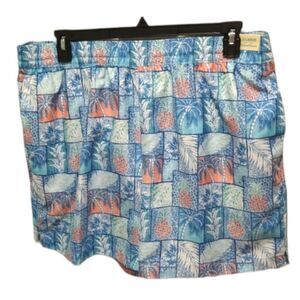 Caribbean Swim Trunks